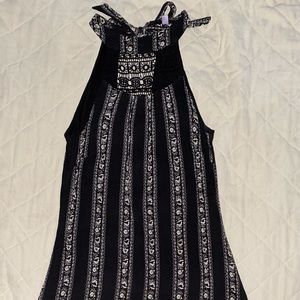 Halter Dress